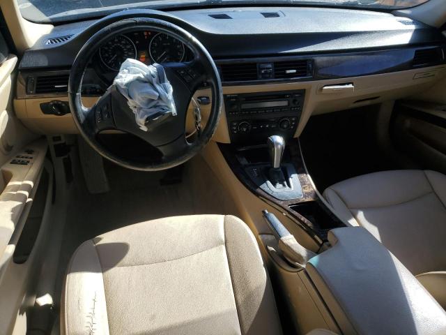 Photo 8 from auction – 2006 BMW 325 I with VIN WBAVB13536PT23825