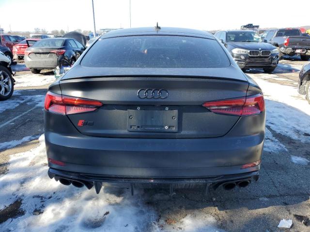 Photo 6 from auction – 2018 AUDI S5 PREMIUM with VIN WAUB4CF50JA009016