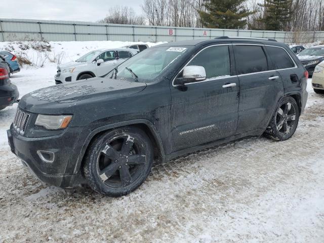 JEEP GRAND CHER 2014 with VIN 1C4RJFCGXEC120992 - Photo from auction