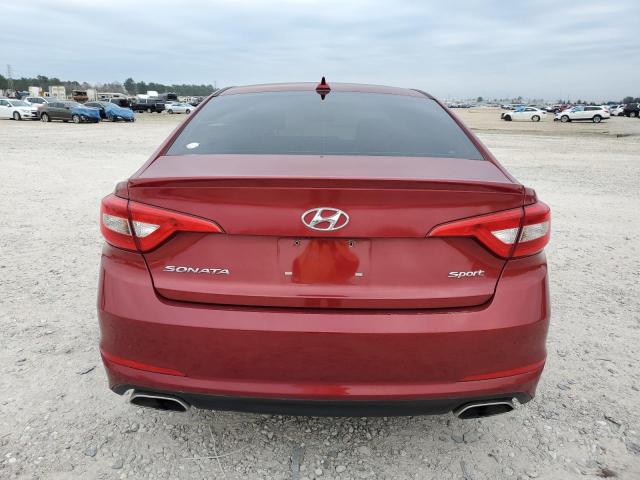 Photo 6 from auction – 2016 HYUNDAI SONATA SPO with VIN 5NPE34AF3GH328520