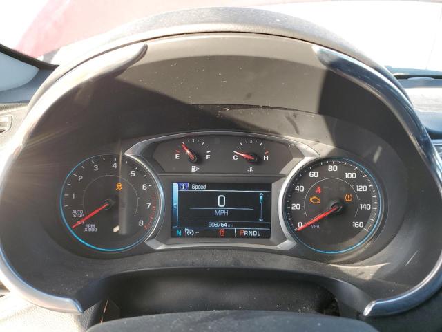 Photo 9 from auction – 2016 CHEVROLET MALIBU LT with VIN 1G1ZE5ST2GF312141