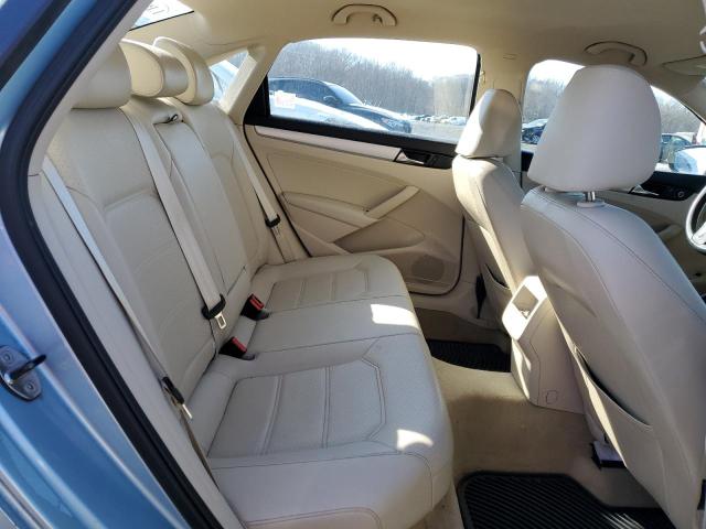 Photo 10 from auction – 2012 VOLKSWAGEN PASSAT SE with VIN 1VWBP7A32CC021552