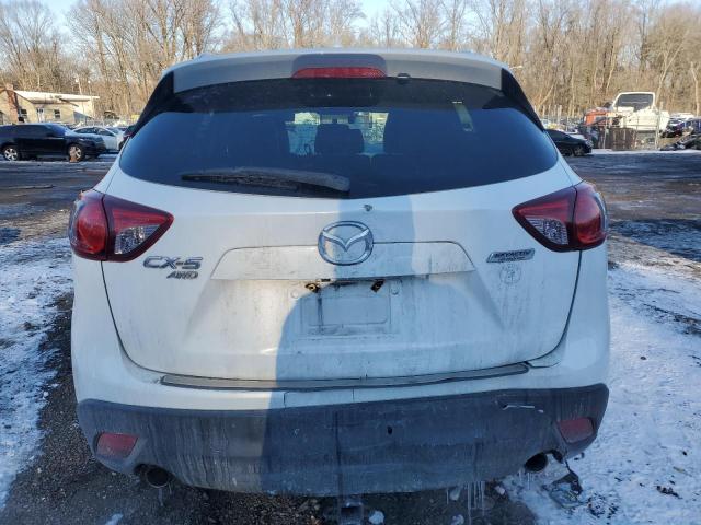 Photo 6 from auction – 2016 MAZDA CX-5 GT with VIN JM3KE4DY0G0777006