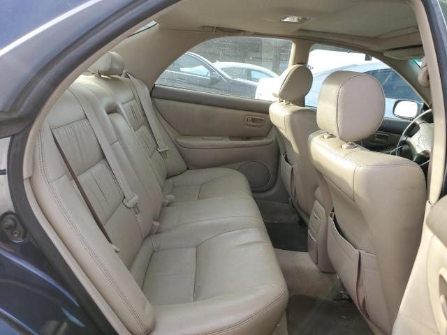 Photo 10 from auction – 1998 LEXUS ES 300 with VIN JT8BF28G8W5019491