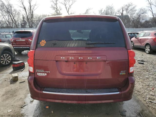 Photo 6 from auction – 2019 DODGE GRAND CARA with VIN 2C4RDGEG2KR535897
