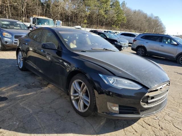 Photo 4 from auction – 2013 TESLA MODEL S with VIN 5YJSA1AG6DFP09255