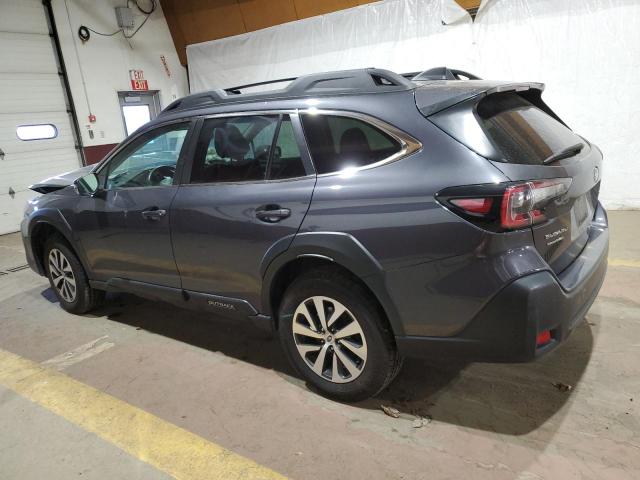 Photo 2 from auction – 2023 SUBARU OUTBACK PR with VIN 4S4BTACC9P3142623