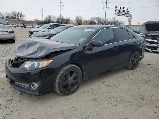 Photo 1 from auction – 2013 TOYOTA CAMRY L with VIN 4T1BF1FK8DU224696