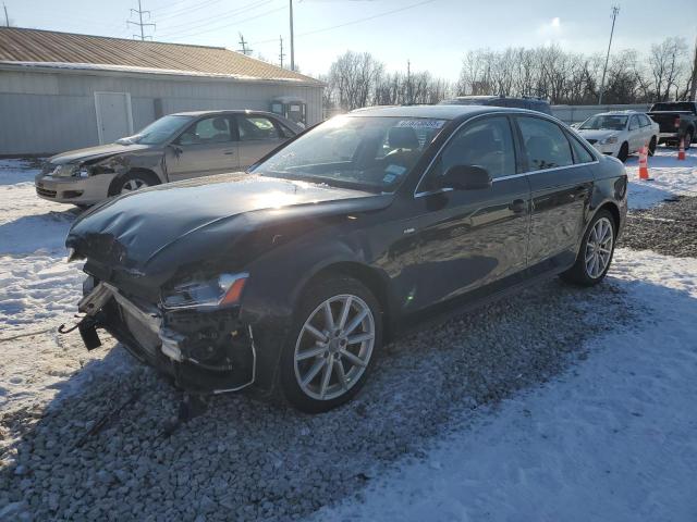 AUDI A4 PREMIUM 2015 with VIN WAUFFAFL1FN008648 - Photo from auction