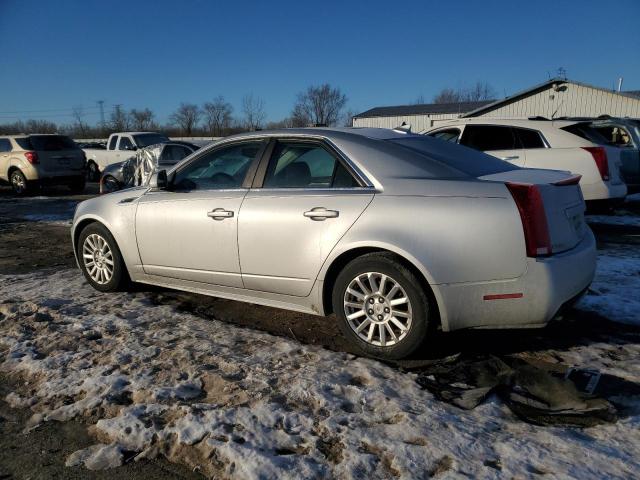 Photo 2 from auction – 2012 CADILLAC CTS with VIN 1G6DC5E59C0107596
