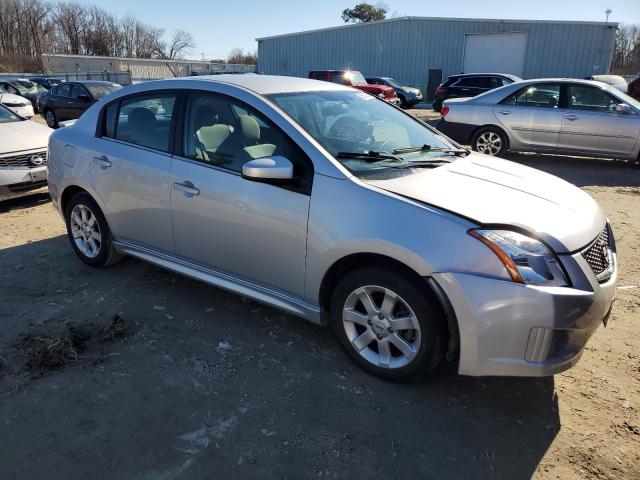 Photo 4 from auction – 2011 NISSAN SENTRA 2.0 with VIN 3N1AB6AP7BL710714