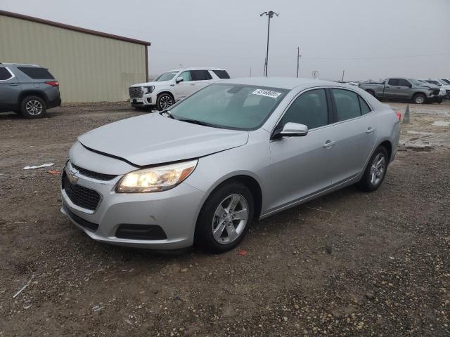 CHEVROLET MALIBU LIM 2016 with VIN 1G11C5SA3GF150599 - Photo from auction