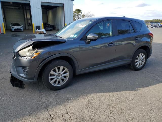 MAZDA CX-5 TOURI 2016 with VIN JM3KE4CY6G0651668 - Photo from auction