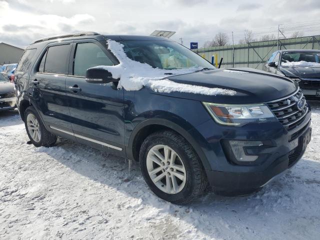 Снимка 4 от търг – 2017 FORD EXPLORER X с VIN 1FM5K8D81HGE31895