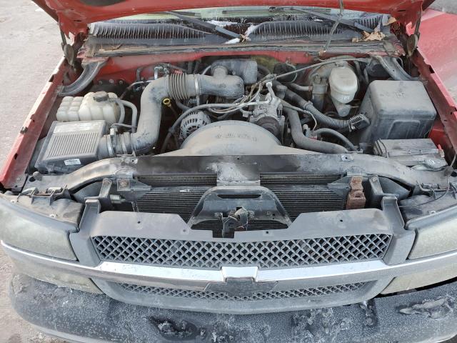 Photo 11 from auction – 2004 CHEVROLET SILVERADO with VIN 1GCEK14X64Z261101