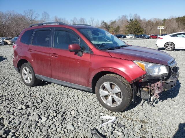 Photo 4 from auction – 2014 SUBARU FORESTER 2 with VIN JF2SJAEC9EH483531