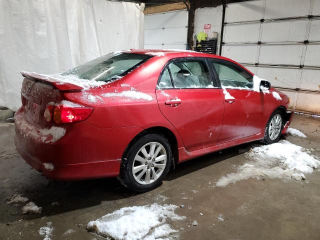 Photo 3 from auction – 2010 TOYOTA COROLLA BA with VIN 2T1BU4EE1AC262657