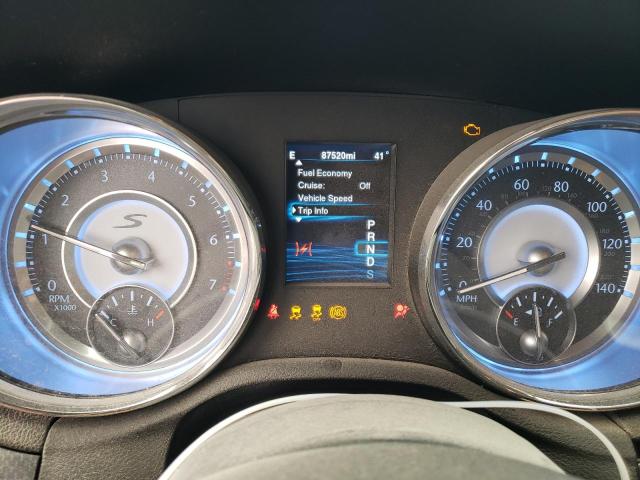 Photo 9 from auction – 2014 CHRYSLER 300 S with VIN 2C3CCAGG2EH297700