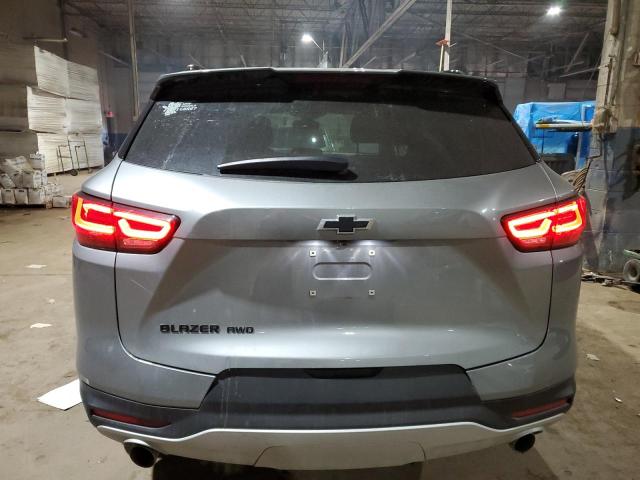 Photo 6 from auction – 2023 CHEVROLET BLAZER 2LT with VIN 3GNKBHR40PS211331