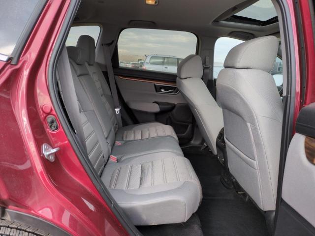Photo 10 from auction – 2021 HONDA CR-V EX with VIN 5J6RW2H53ML004852