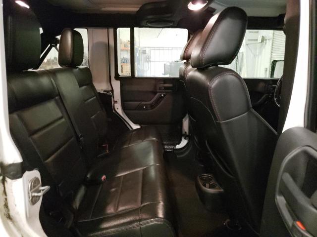 Photo 11 from auction – 2012 JEEP WRANGLER U with VIN 1C4BJWEG3CL284886