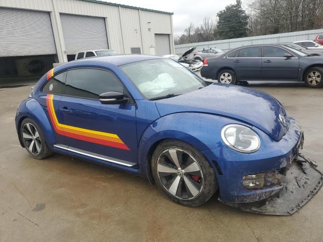 Photo 4 from auction – 2012 VOLKSWAGEN BEETLE TUR with VIN 3VW467AT5CM638809