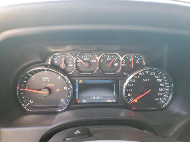 Photo 9 from auction – 2014 CHEVROLET SILVERADO with VIN 3GCUKSEC0EG329830
