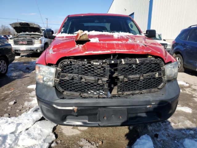 Photo 5 from auction – 2014 RAM 1500 ST with VIN 1C6RR6KG5ES233952