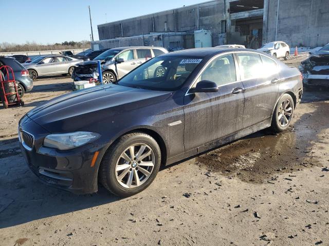 BMW 528 I 2014 with VIN WBA5A5C55ED505326 - Photo from auction