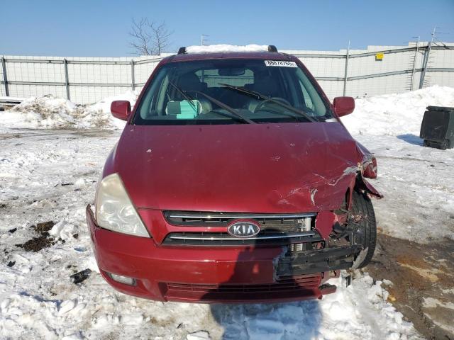 Photo 5 from auction – 2007 KIA SEDONA EX with VIN KNDMB233576160217