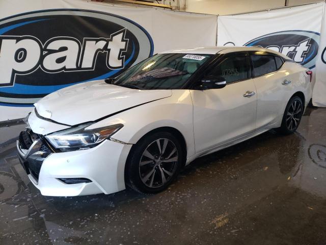 Photo 1 from auction – 2016 NISSAN MAXIMA 3.5 with VIN 1N4AA6AP0GC434448