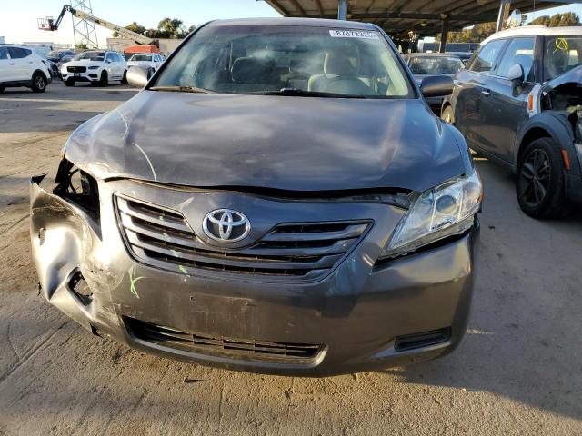 Photo 5 from auction – 2009 TOYOTA CAMRY BASE with VIN 4T1BE46K99U348262