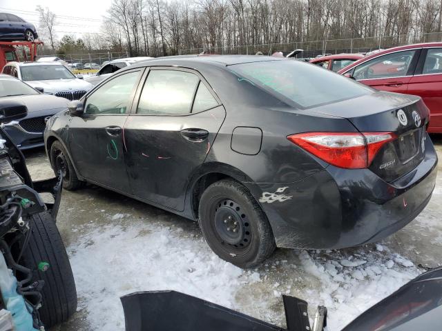 Photo 2 from auction – 2015 TOYOTA COROLLA L with VIN 5YFBURHE3FP266757