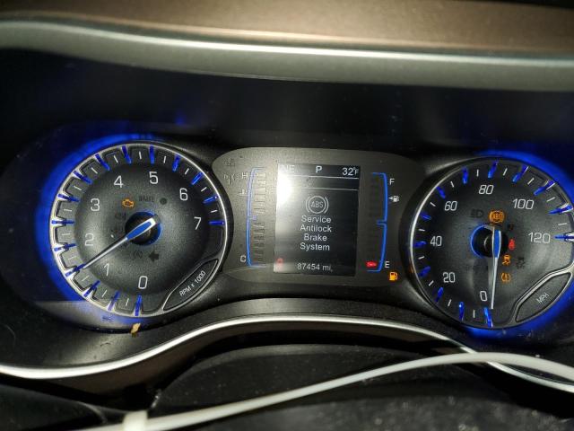 Photo 9 from auction – 2017 CHRYSLER PACIFICA L with VIN 2C4RC1CG9HR598118