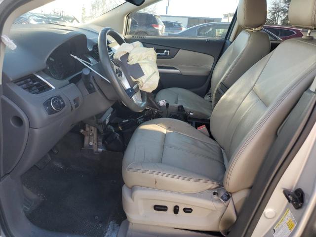 Photo 7 from auction – 2014 FORD EDGE SEL with VIN 2FMDK4JC0EBA45260