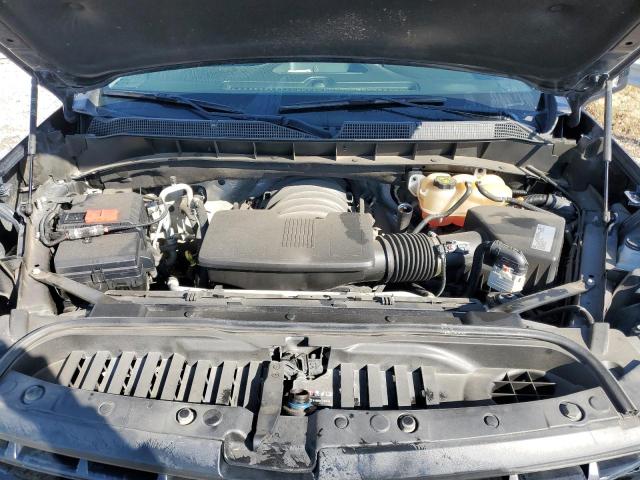 Photo 11 from auction – 2021 CHEVROLET SILVERADO with VIN 1GCPYFEL0MZ381413