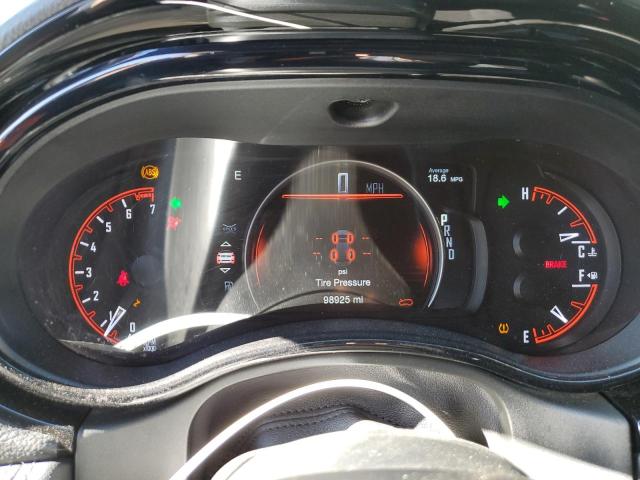Photo 9 from auction – 2021 DODGE DURANGO SX with VIN 1C4RDJAG9MC792246