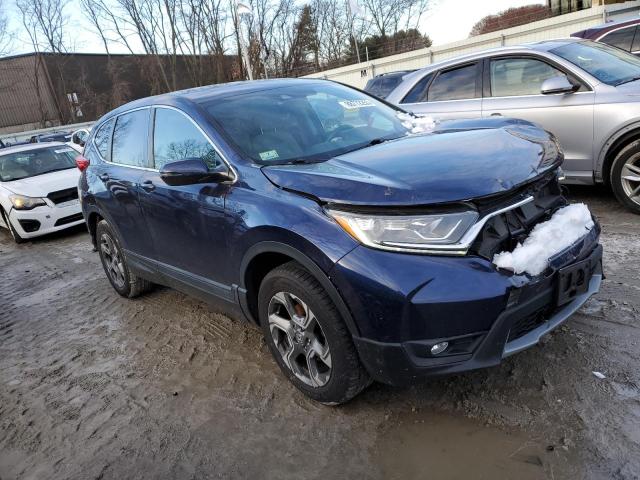 Photo 4 from auction – 2019 HONDA CR-V EX with VIN 2HKRW2H50KH616627
