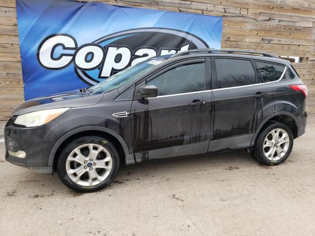 FORD ESCAPE SE 2013 with VIN 1FMCU0GX2DUB90768 - Photo from auction