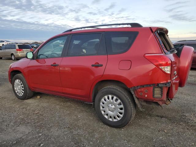 Photo 2 from auction – 2008 TOYOTA RAV4 with VIN JTMBD33V286058562