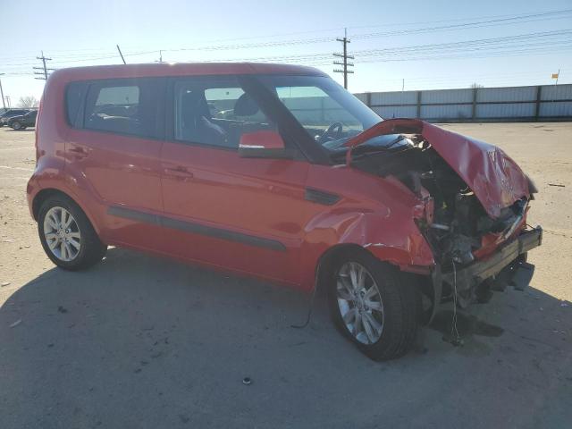 Photo 4 from auction – 2013 KIA SOUL + with VIN KNDJT2A68D7506571