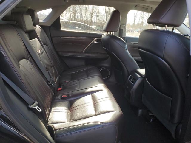 Photo 11 from auction – 2017 LEXUS RX 350 BAS with VIN 2T2BZMCA7HC115024