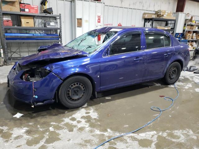 CHEVROLET COBALT LS 2007 with VIN 1G1AK55F277298182 - Photo from auction