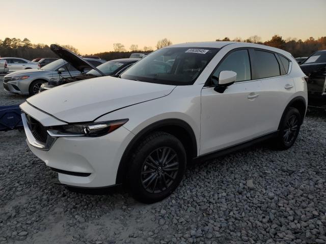 Photo 1 from auction – 2020 MAZDA CX-5 TOURI with VIN JM3KFACM6L0771053