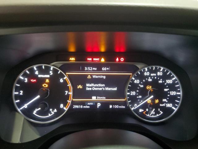 Photo 9 from auction – 2023 NISSAN ROGUE SV with VIN 5N1BT3BB6PC831927