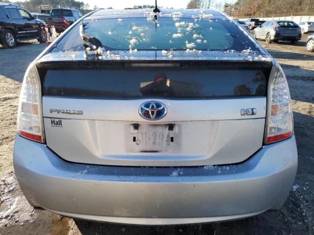 Photo 6 from auction – 2011 TOYOTA PRIUS with VIN JTDKN3DU8B1478351