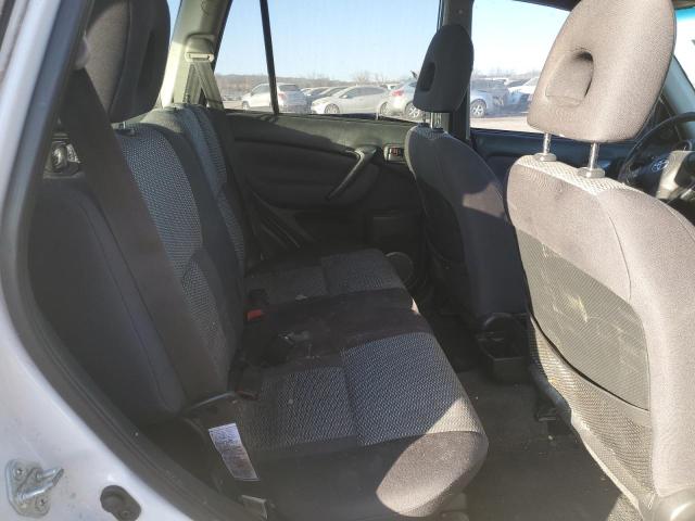 Photo 11 from auction – 2005 TOYOTA RAV4 with VIN JTEGD20V750084007