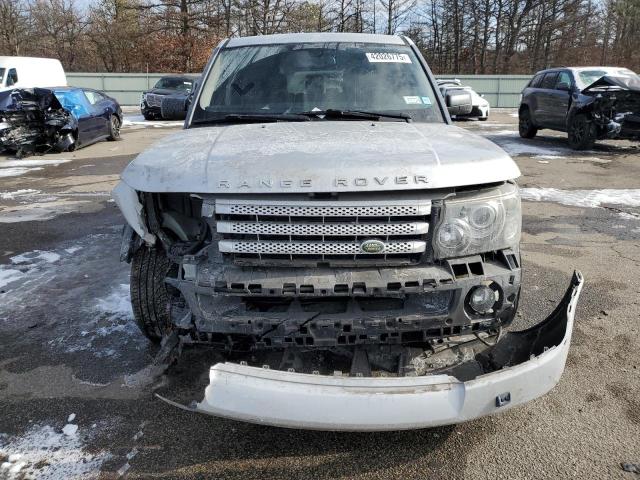 Photo 5 from auction – 2006 LAND ROVER RANGE ROVE with VIN SALSH23456A919757