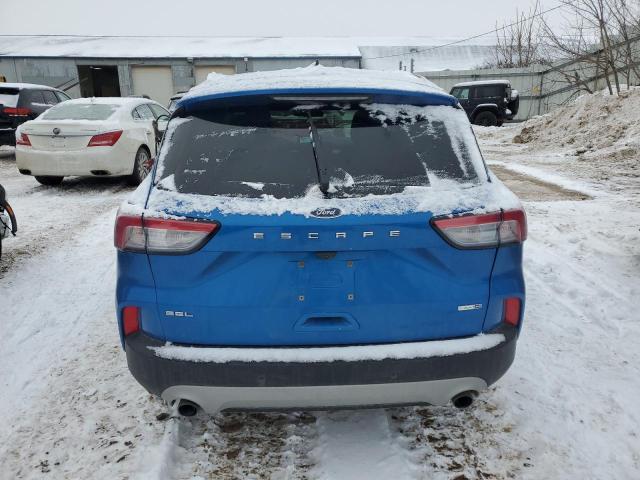 Photo 6 from auction – 2020 FORD ESCAPE SEL with VIN 1FMCU9H64LUC07580