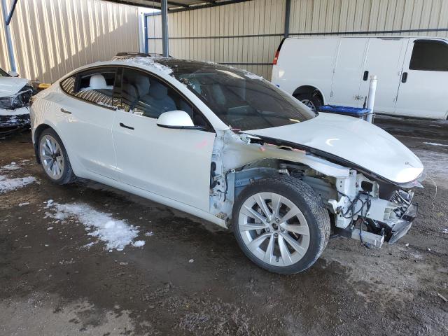 Photo 4 from auction – 2023 TESLA MODEL 3 with VIN 5YJ3E1EB3PF390070